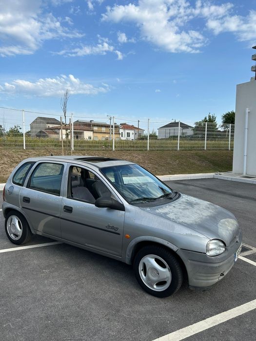 Opel Corsa 1.5TD gasóleo