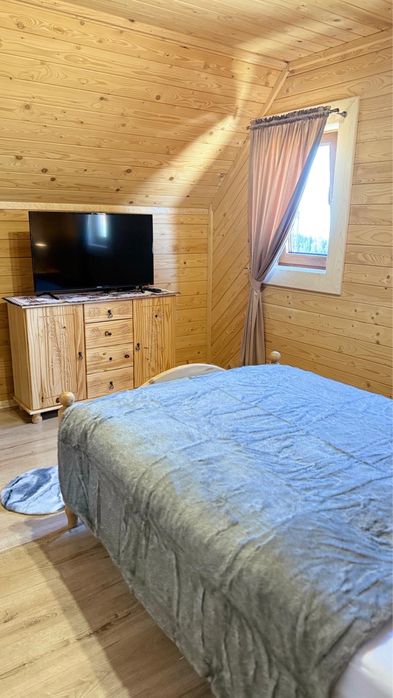 Domek z jacuzzi/balia weekendy wakacje ferie noclegi zakopane