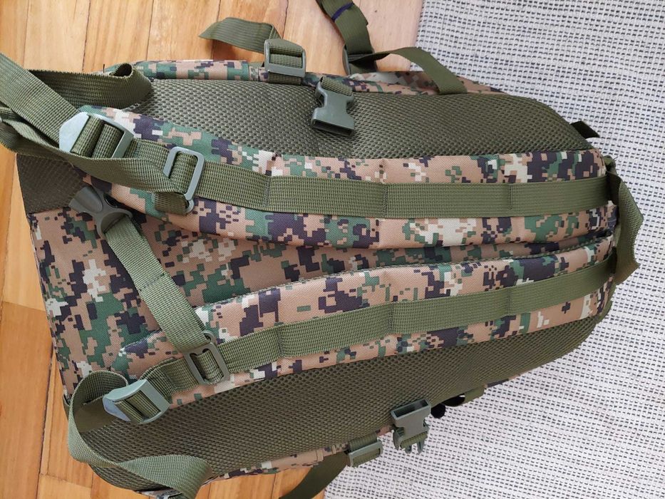Mochila Tática 35l