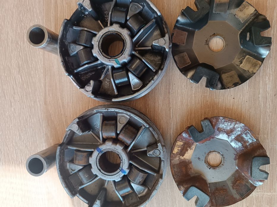 Вариатор Ямаха/Yamaha 36/39/56/Gear