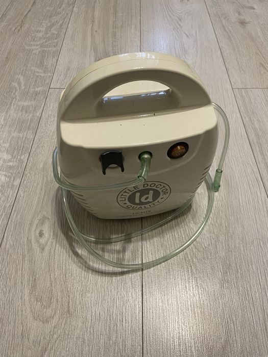 Інгалятор компресорний Little Doctor LD-211C