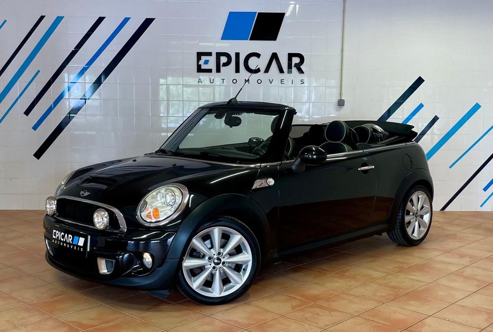MINI 3 Portas Cooper S