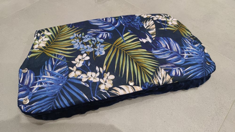 Nowa mufka do wózka.