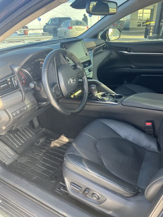 Toyota camry 70 XSE