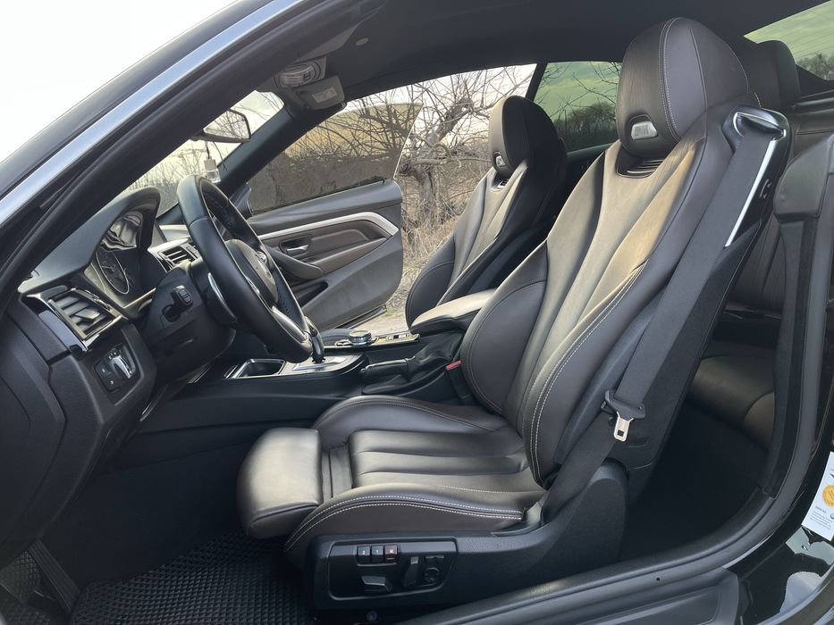 Продам BMW 420D кабріолет у комплектації M Performance.
