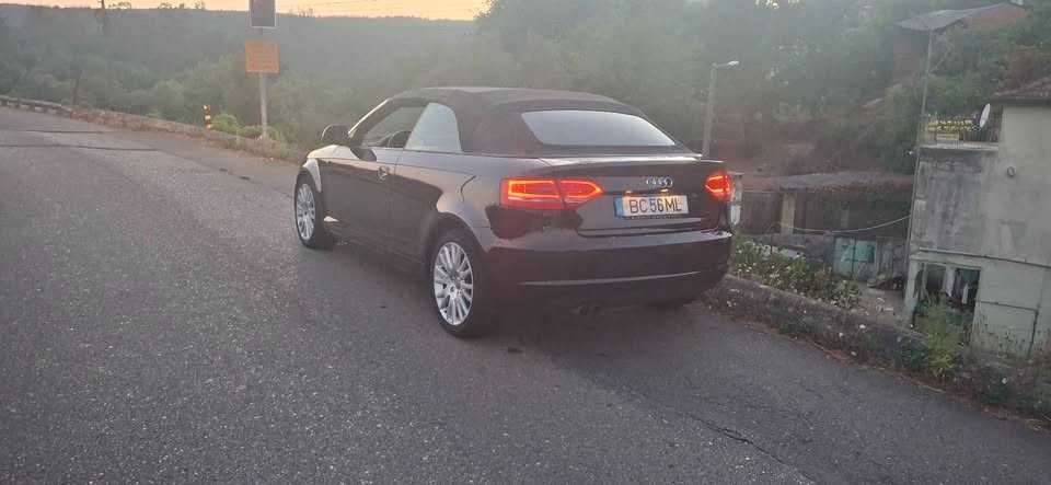 Audi A3 Cabrio 1.9 TDI