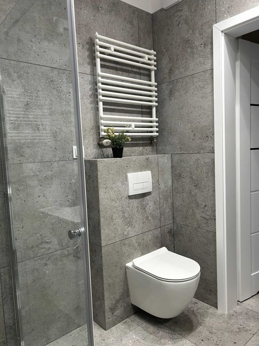 Apartament na doby 1-4 najem krótkoterminowy Parking komfort 39 m.kw.