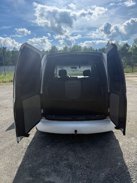 Volkswagen Caddy 2011 VIN WV1ZZZ2KZBX274189 фото оголошення 5 з 8