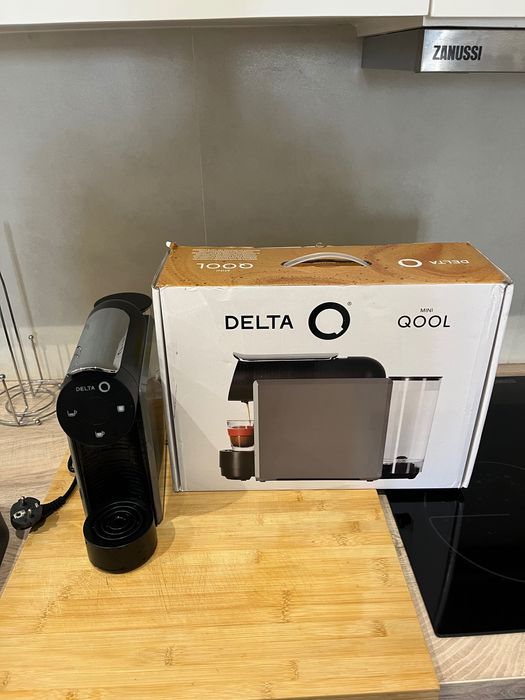 Máquina de café Delta Q miniQool