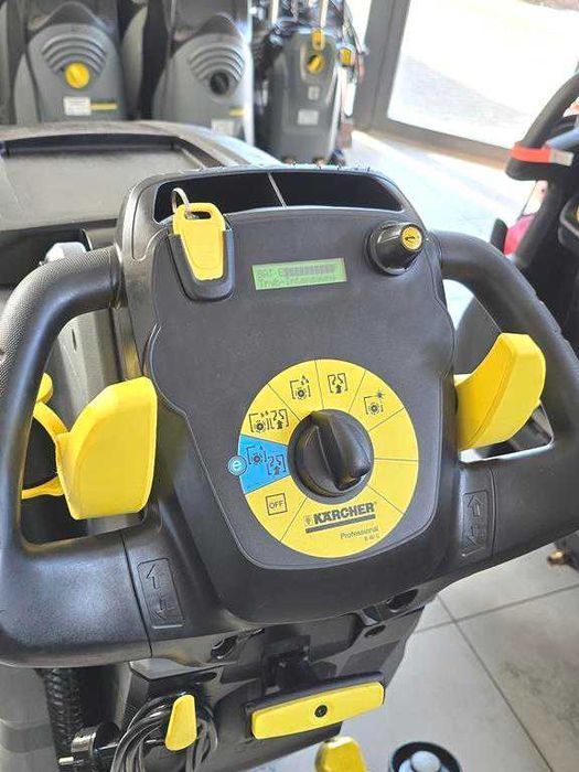 Szorowarka Karcher B40 C Bp + D51 2019r. Hako Nilfisk GWARANCJA SERWIS