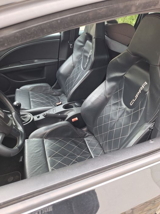 Seat Leon Cupra R 2.0 TFSI 265cv