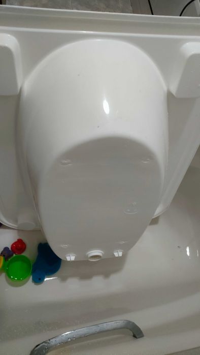 Banheira de criança