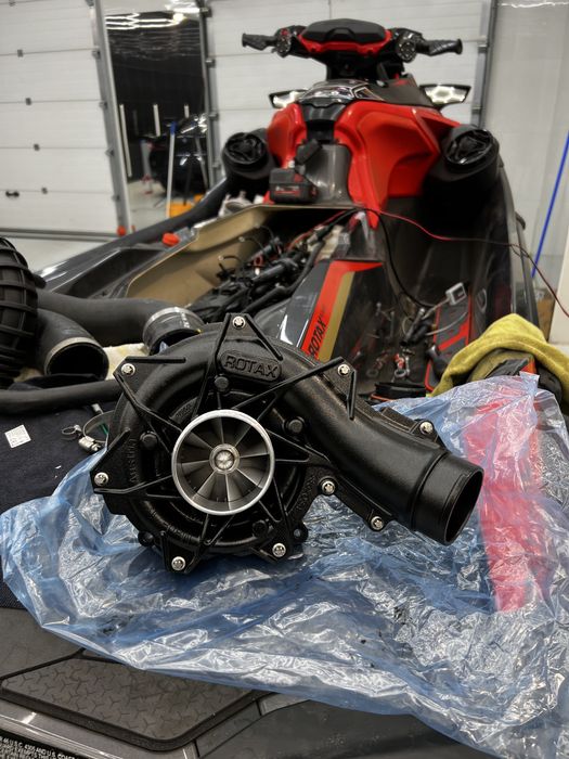 Serwis, naprawa skuter wodny sea-doo, brp, quad, utv can-am
