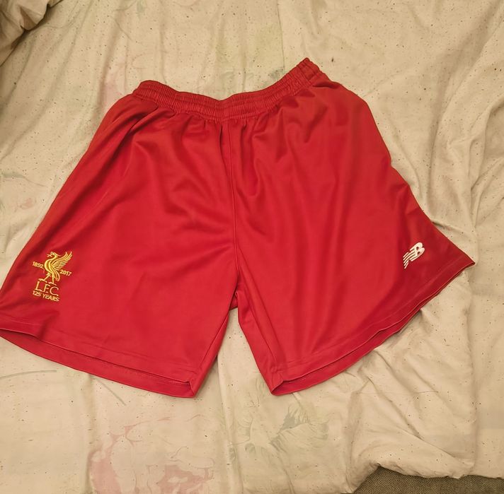 Spodenki Klubowe Liverpool Rozmiar M
