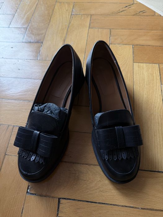 Туфлі Zara класичні чорні