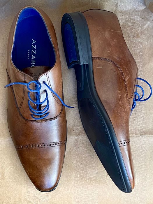 Sapatos azzaro 41