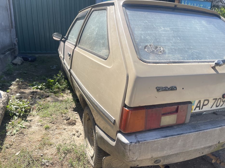 Продам таврію (Заз 1102)