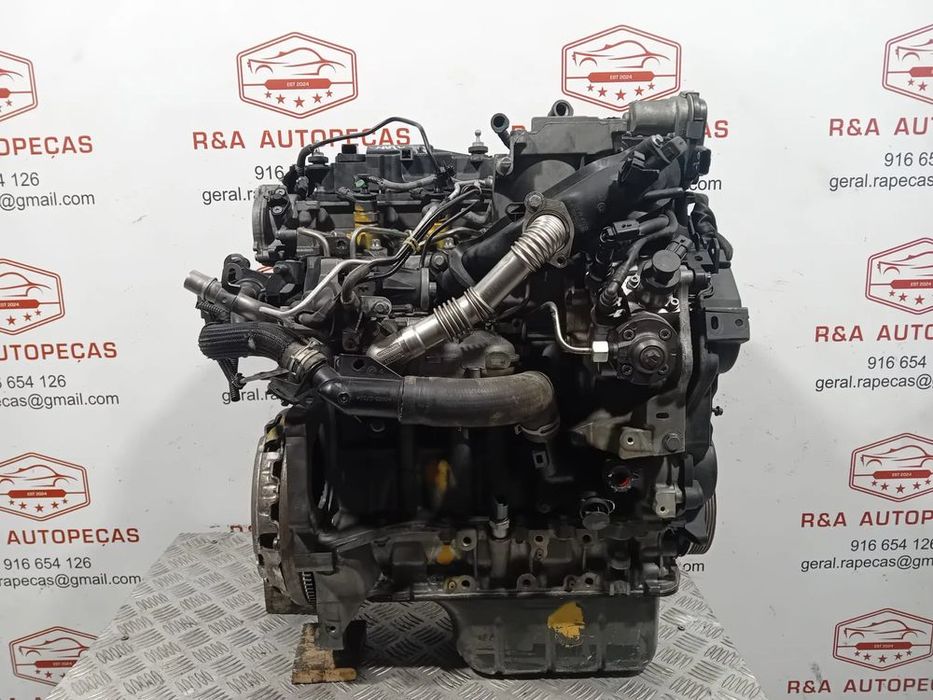 Motor Completo Citroen DS3 1.4 HDI Ref 8H01