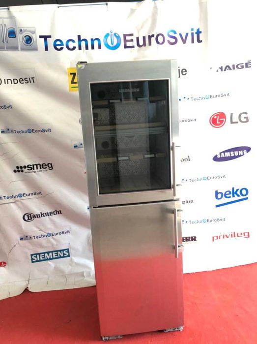 Морозильная камера с винотекой Liebherr SWTNes2900 из Германии, Достав