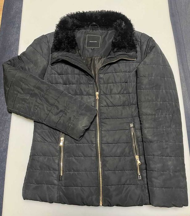 Стильна жіноча куртка осінь/весна, розмір 46/48 (M)