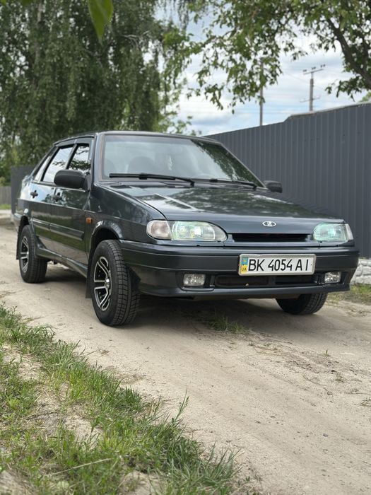 Ваз 2115 2012 рік GAS-4