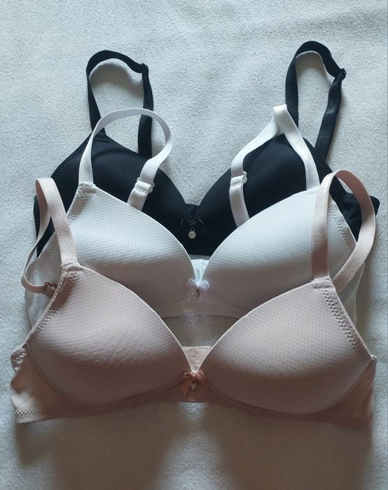 Lote 3 Soutiens Adolescente, 12/13A