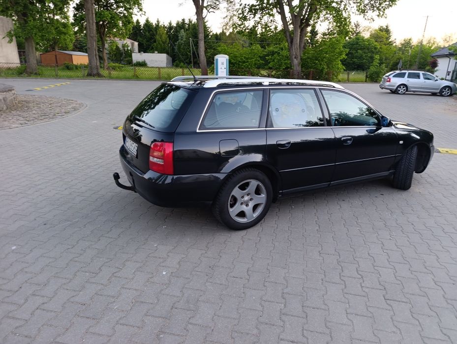 Audi A4 B5 Avant