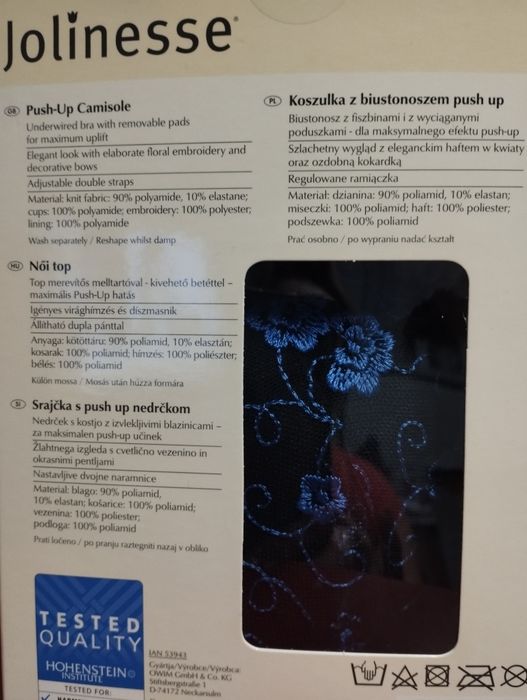Koszulka damska elegancka 70B