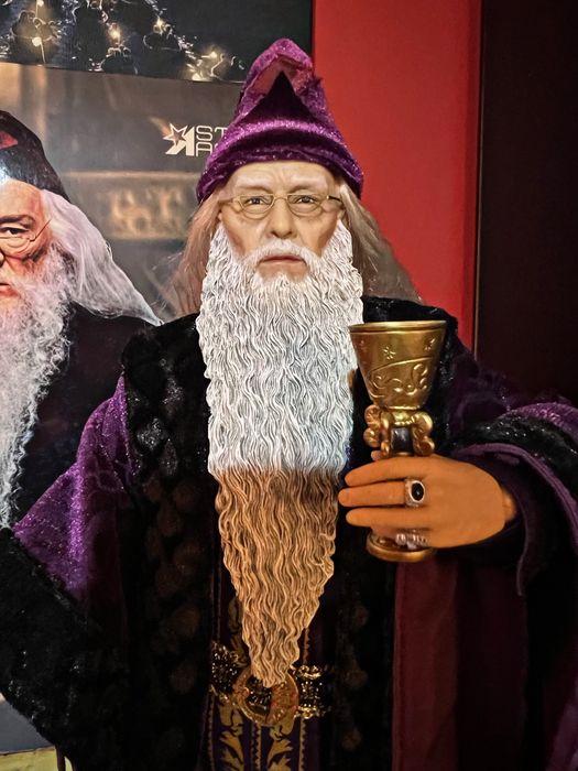 Dumbledore Richard Harris 1:6 – Harry Potter – Star Ace – Raro