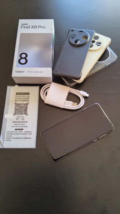 OPPO find X8 pro c/ Garantia