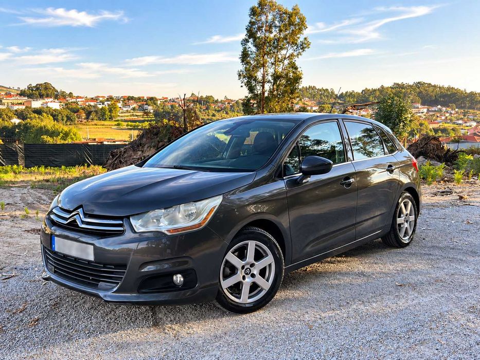 Citroën C4 1.6 HDi Automático – 2012 – 203.000 km — photo 3