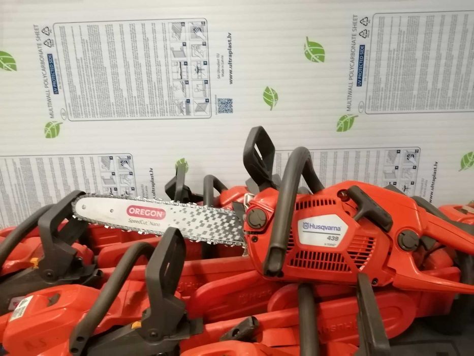 Pilarka husqvarna 439