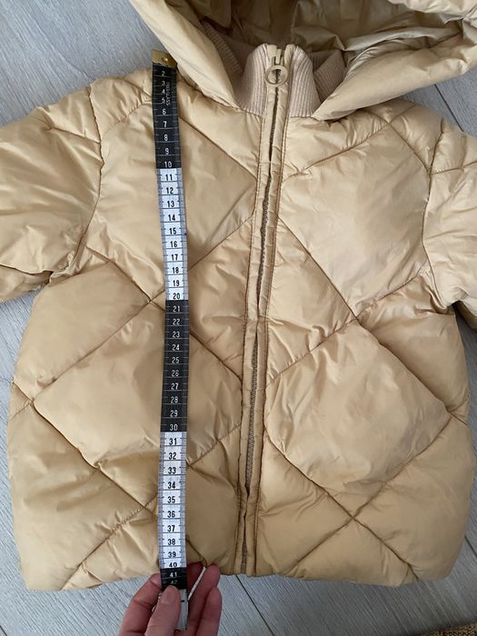 Дитяча курточка zara 98 см