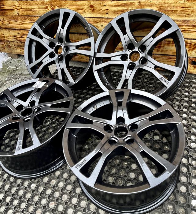 Легкосплавні диски 5/112 r17 O.Z