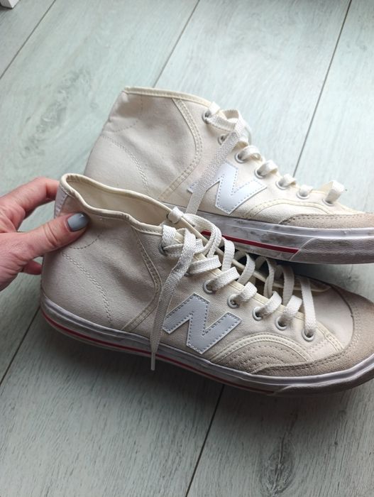 Buty trampki wysokie new balance 44 do kostek