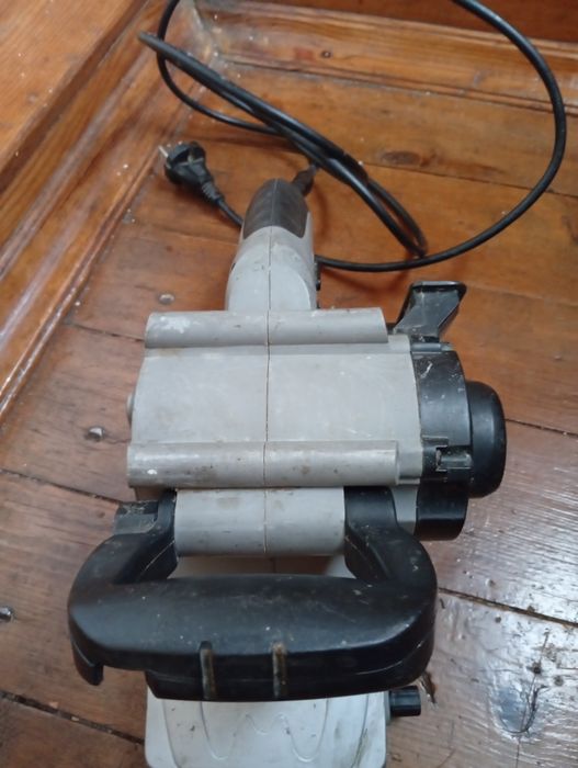 Ленточная шлифмашина Арсенал