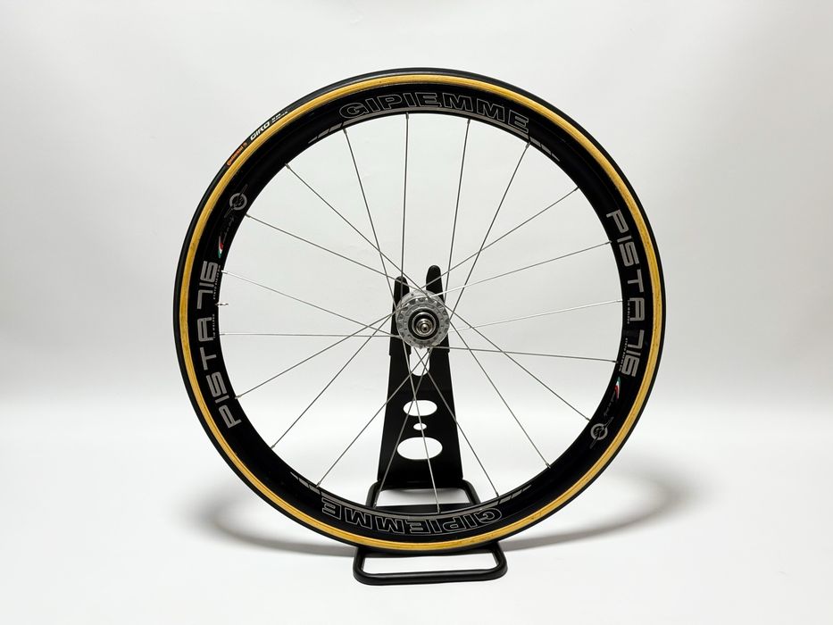 Gipiemme Pista 716 tubular track [Вілсет, Wheelset, Фікс, фикс, fixed gear, fix]