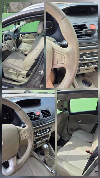 Renault Megane 3 Combi, 1.9 DCI Diesel oszczędny