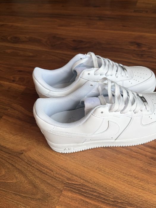 Buty Nike Air Force 1 Białe