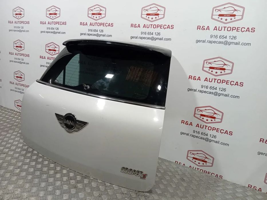 TAMPA DA MALA MINI COUNTRYMAN (R60)