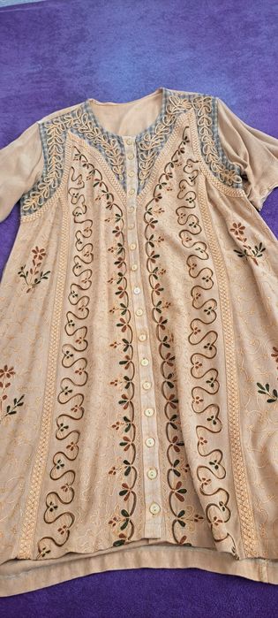 Suknia damska, letnia XL /XXL-bawełna