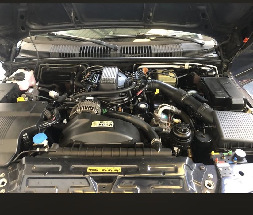 Range Rover p38 4.6 V8  1997
