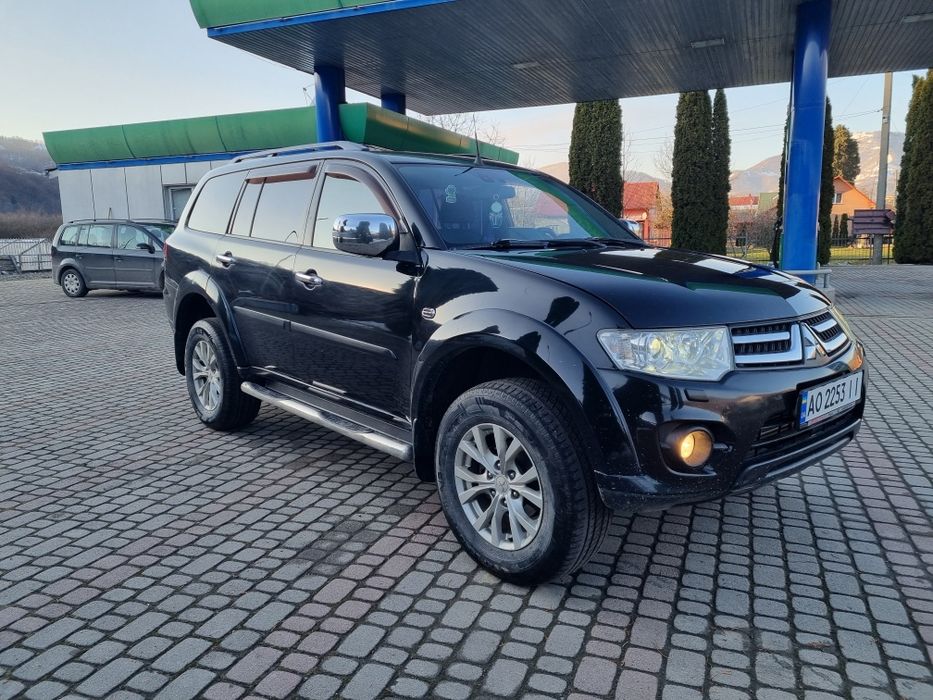 写真 Mitsubishi Pajero Sport: 14 000 $ - Mitsubishi Дубовое на Olx