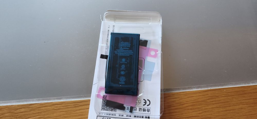 Bateria nova para iPhone 12 mini