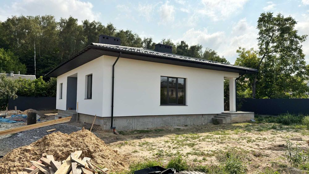 ПРОДАЖ 1-но поверхового окремостоячого будинку с. Зимна Вода, вул. Довбуша