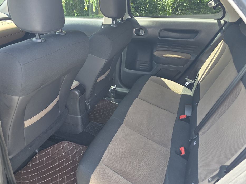Citroen catus diesel