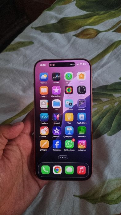Iphone 17 pro max
