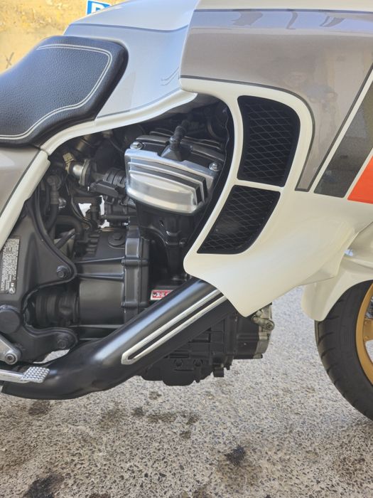 Honda CX500 Turbo 1982