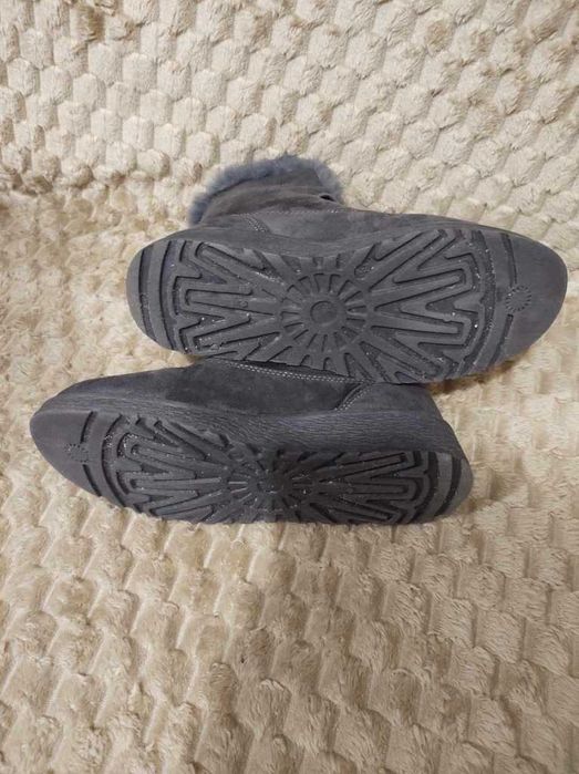 Sniegowce damskie,futro,39