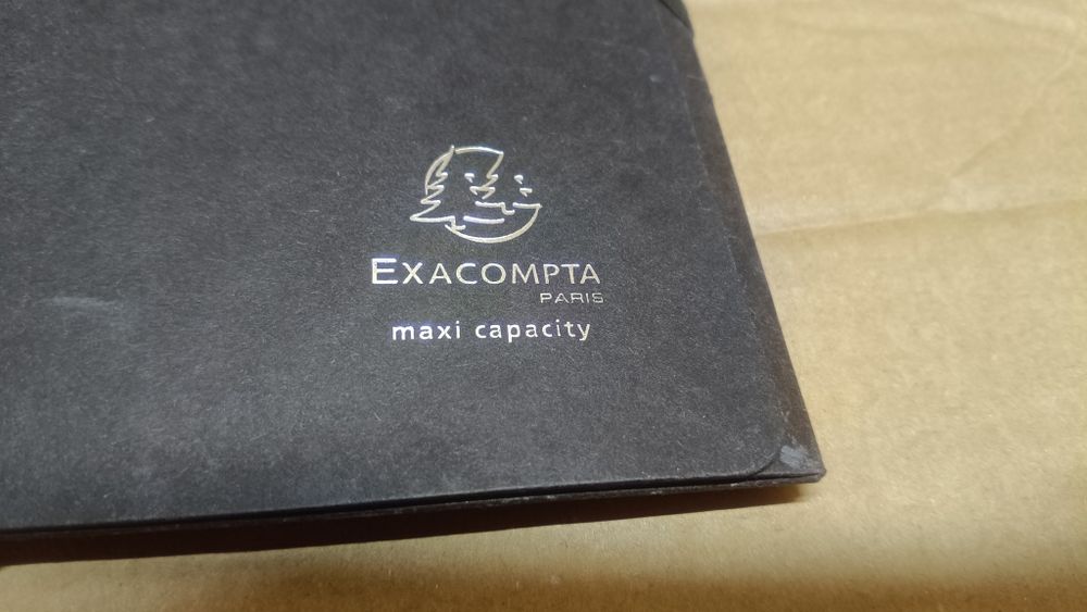 Exacompta Teczka Maxi 2szt.